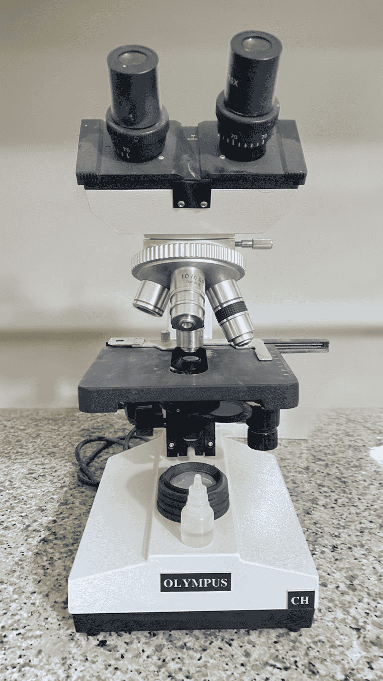 microscope